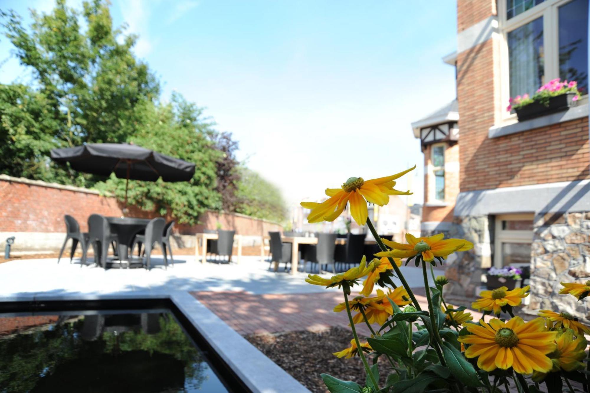 Charmehotel Villa Saporis Hasselt Exterior photo